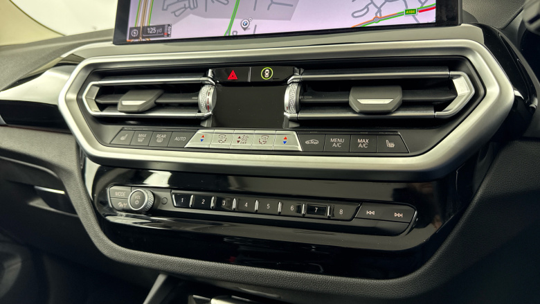 BMW X3 xDrive20d MHT xLine 5dr Step Auto Diesel Estate